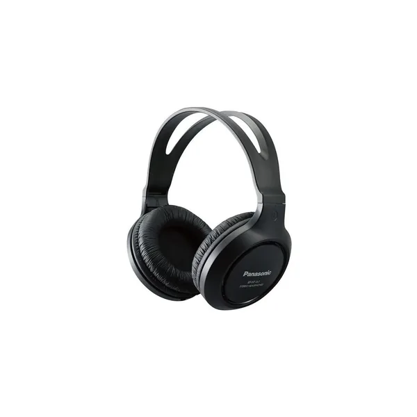 Panasonic RP-HT161-K Auriculares supraaurales (negro)