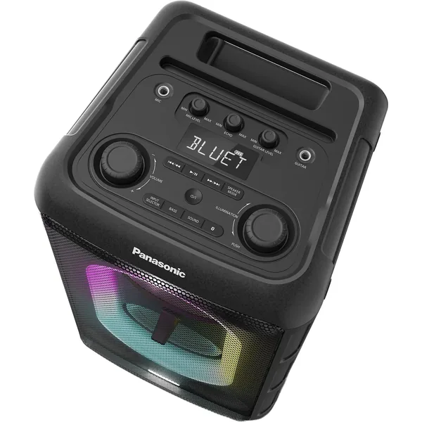 Panasonic SC-BMAX10 Altavoz portátil Bluetooth para fiestas