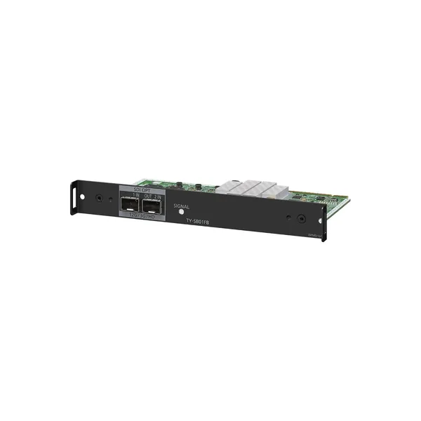 Panasonic TY-SB01FB 12G-SDI Placa de función óptica para proyectores Panasonic seleccionados