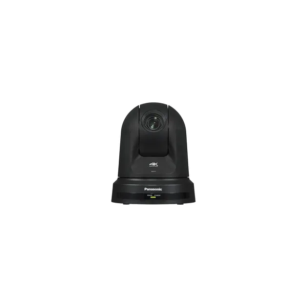 Cámara Panasonic UE40 4K30 HDMI NDI PTZ con zoom 24x y seguimiento automático (negro)