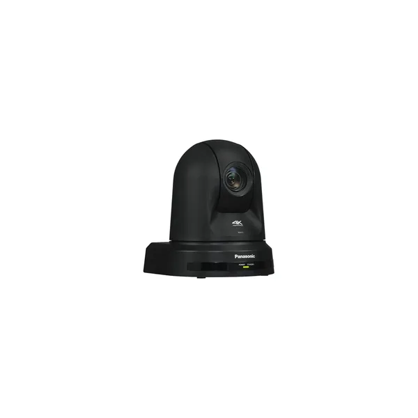 Panasonic UE50 4K SDI/HDMI NDI PTZ Cámara con zoom 24x y seguimiento automático (negro, paquete de 3)