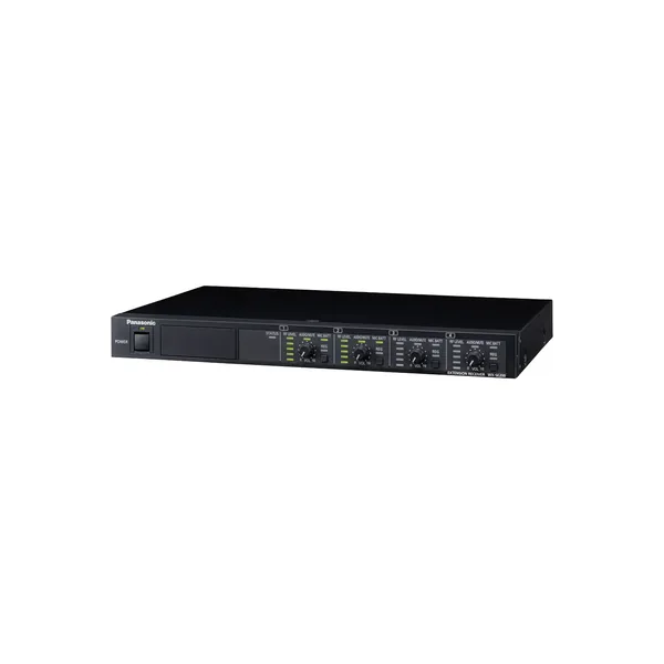 Panasonic WX-SE200 Receptor de expansión de 4 canales para WX-SR204 (1,9 GHz)