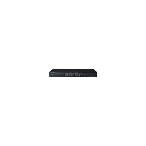 Panasonic WX-SR202 Receptor inalámbrico digital de montaje en rack de doble canal (1,9 GHz)
