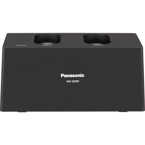 Estación de carga de escritorio con micrófono inalámbrico Panasonic WX-SZ200