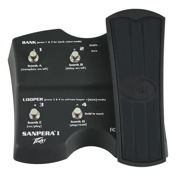 Peavey Sanpera 1