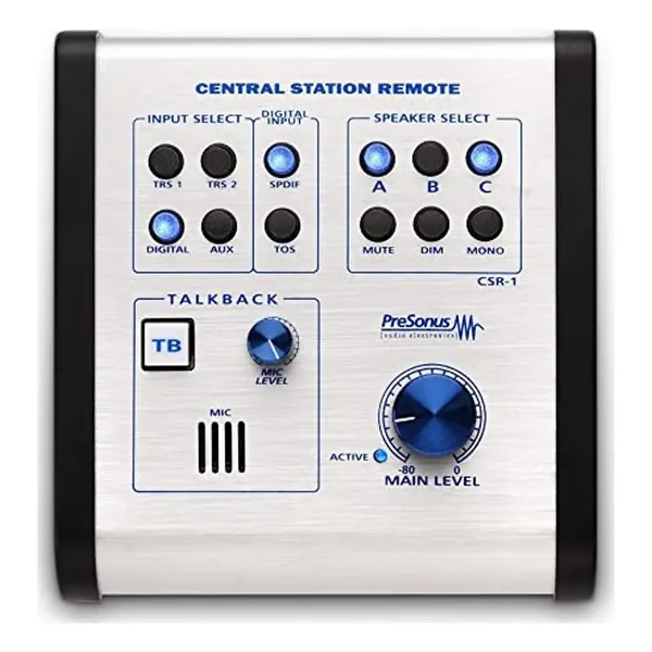Presonus Central Station Plus-Img-168284