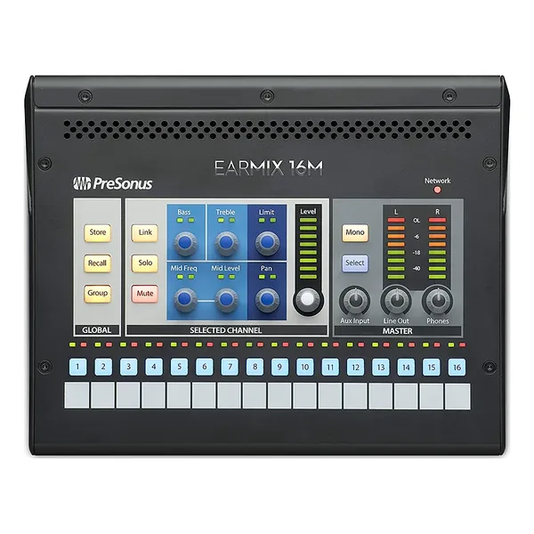 Presonus EarMix 16M-Img-168289