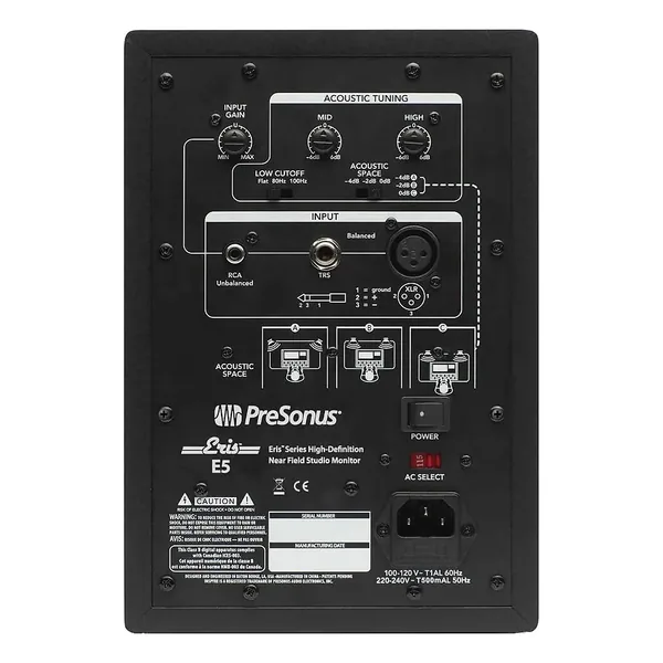 Presonus Eris E5-Img-168356