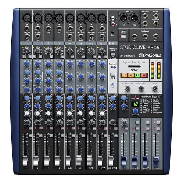 Presonus StudioLive AR12c-Img-168912