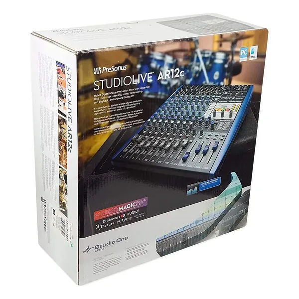 Presonus StudioLive AR12c-Img-168910
