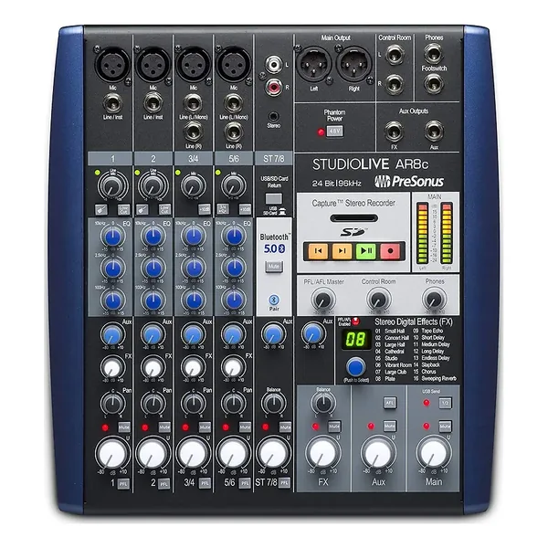 Presonus StudioLive AR8c-Img-168918