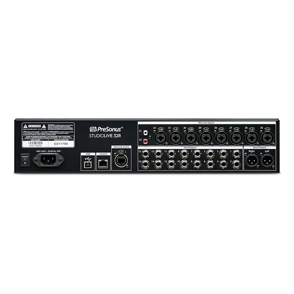 Presonus StudioLive Series III 32R-Img-169481