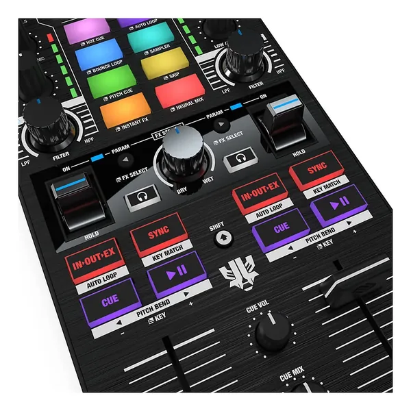 Reloop Mixtour Pro