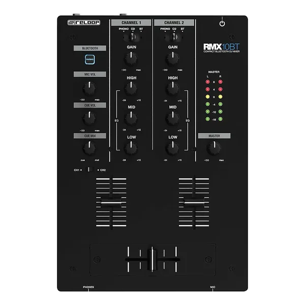 Reloop RMX-10BT