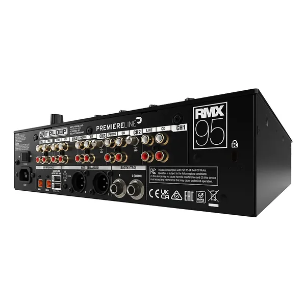 Reloop RMX-95