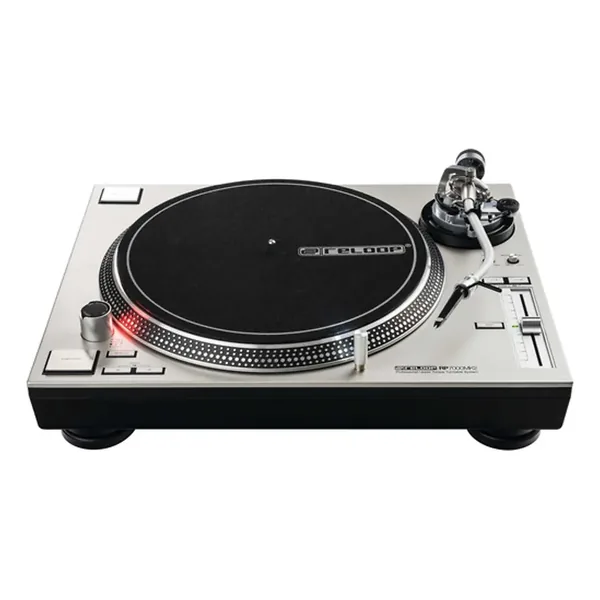 Reloop RP 7000 MK2 Silver