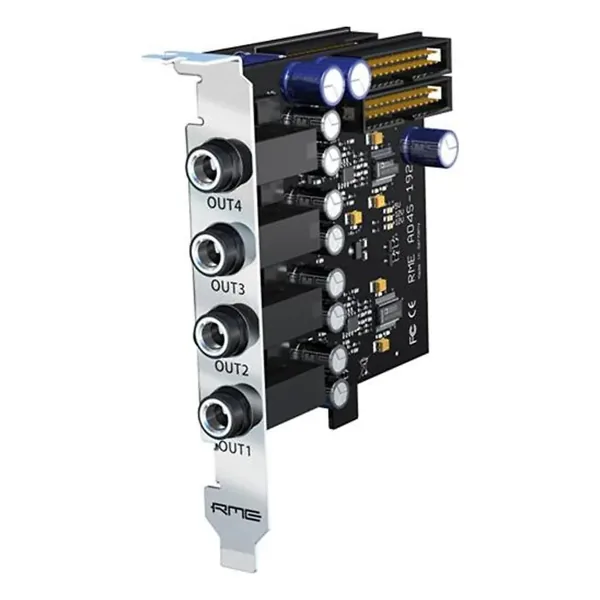 RME AO4S/192 AIO Expansion Board-Img-165057