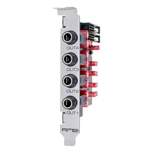 RME AO4S/192 AIO Expansion Board-Img-58476