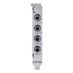RME AO4S/192 AIO Expansion Board-Img-58477