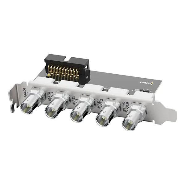 RME AoX-MADI-EXT-BNC