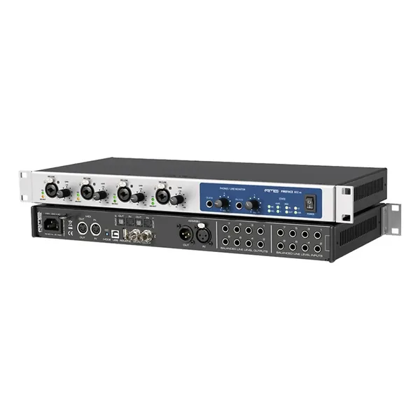 RME Fireface 802 FS