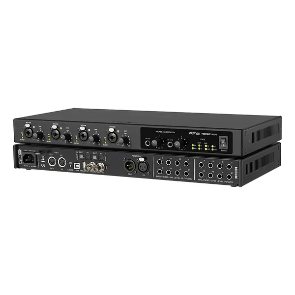 RME Fireface 802 FS AE