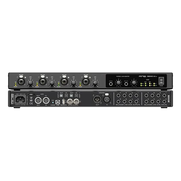 RME Fireface 802 FS AE