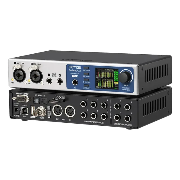 RME Fireface UCX II
