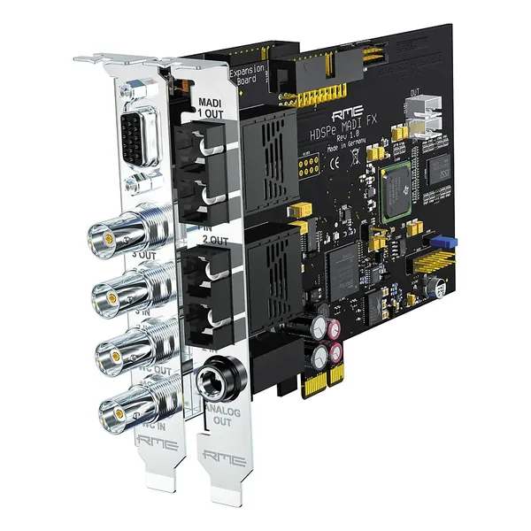 RME HDSPe Madi FX-Img-165137