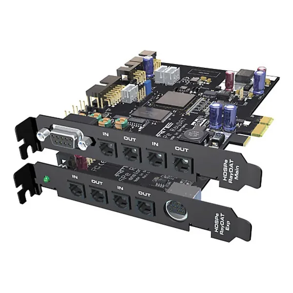 RME HDSPe RayDAT-Img-165139
