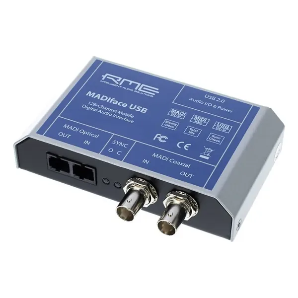 RME Madiface USB