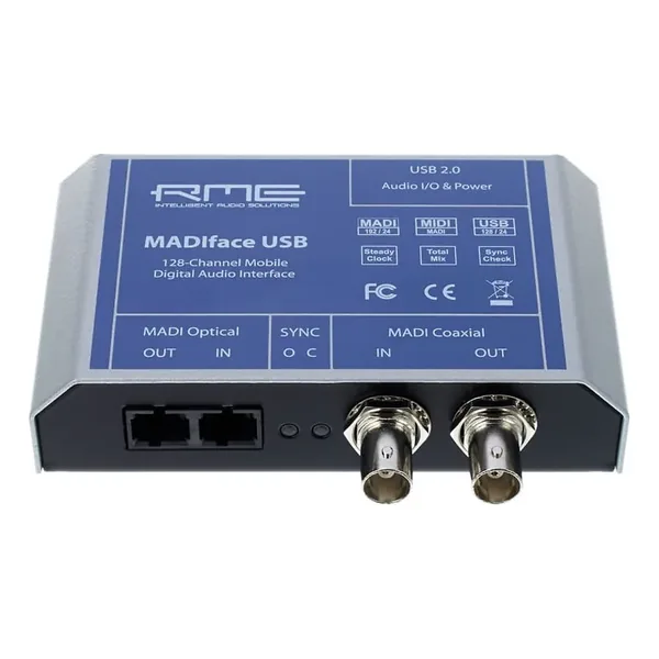 RME Madiface USB