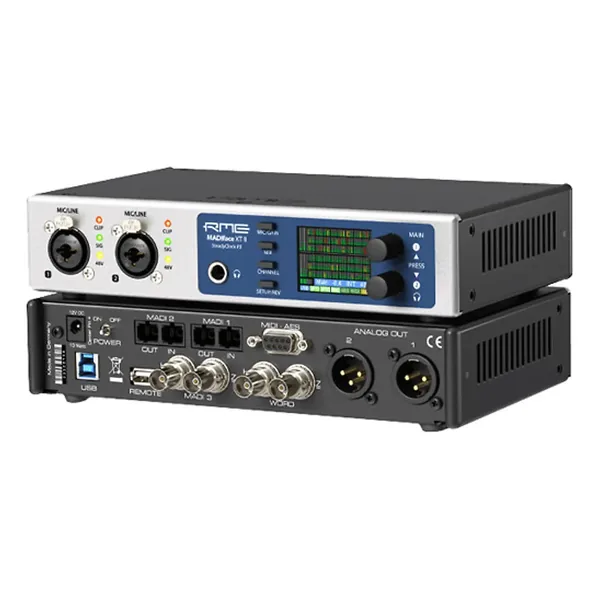 RME Madiface XT II
