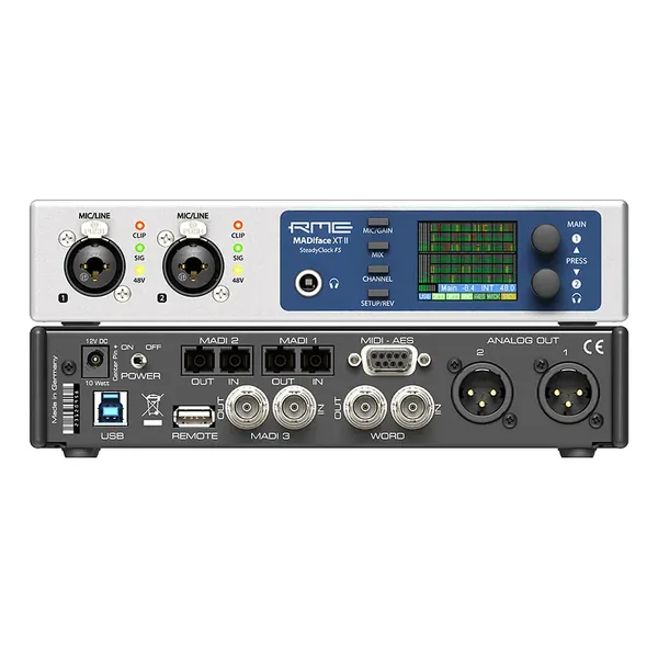 RME Madiface XT II