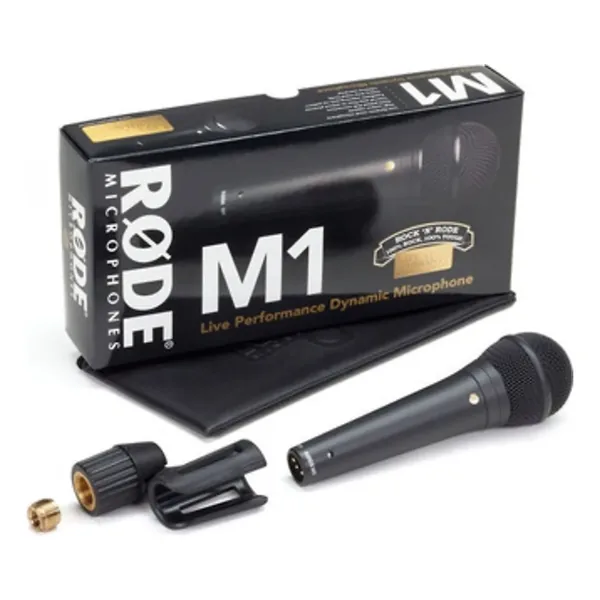 Rode M1-Img-166873