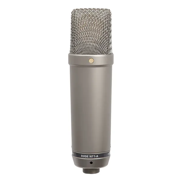 Rode NT1-A Complete Vocal Recording-Img-167014
