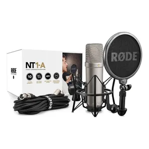 Rode NT1-A Complete Vocal Recording-Img-186995