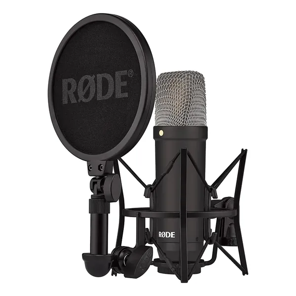 Rode NT1 Signature Black