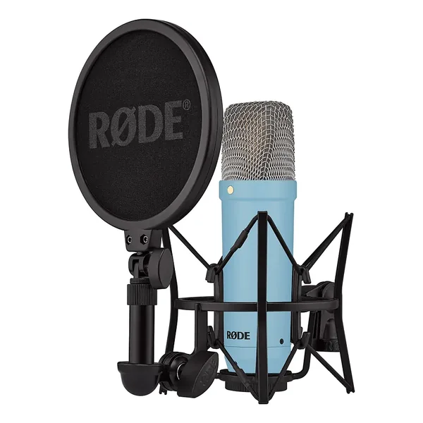 Rode NT1 Signature Blue