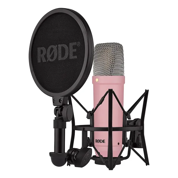 Rode NT1 Signature Pink