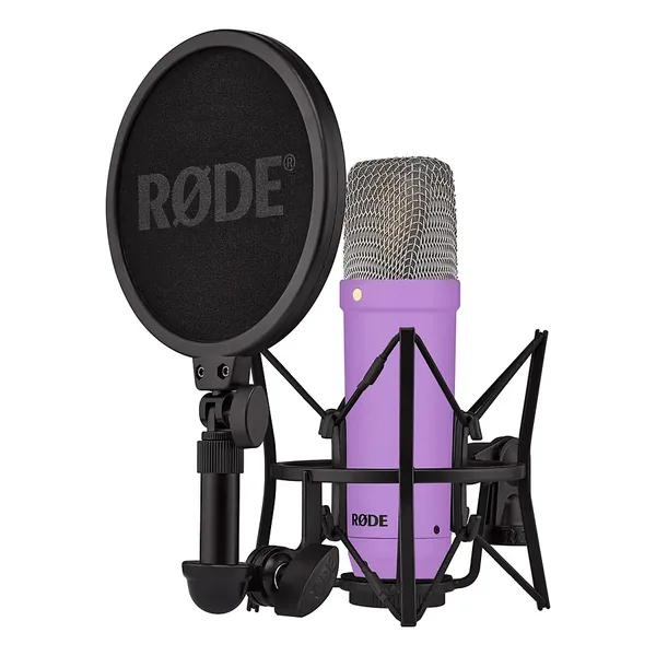 Rode NT1 Signature Purple