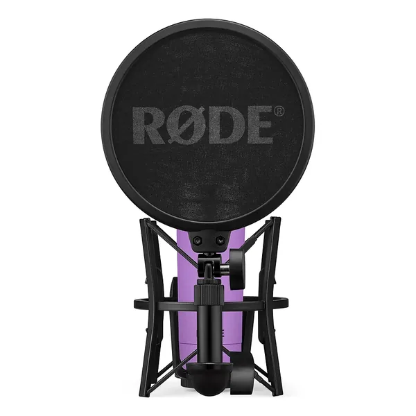Rode NT1 Signature Purple