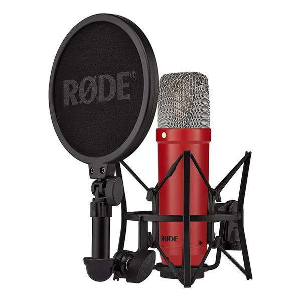 Rode NT1 Signature Red