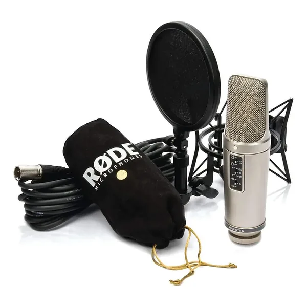 Rode NT2-A Studio Solution Set-Img-167018