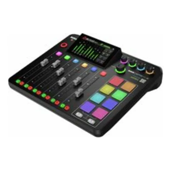 Rode Rodecaster Pro II-Img-236061