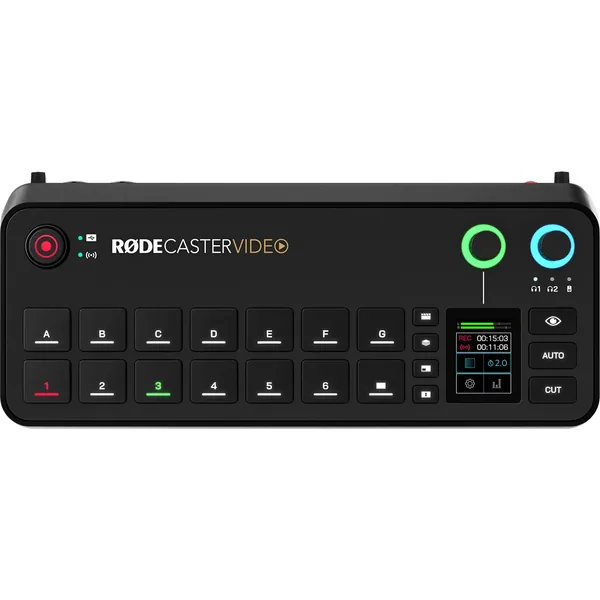 Rode RodeCaster Video
