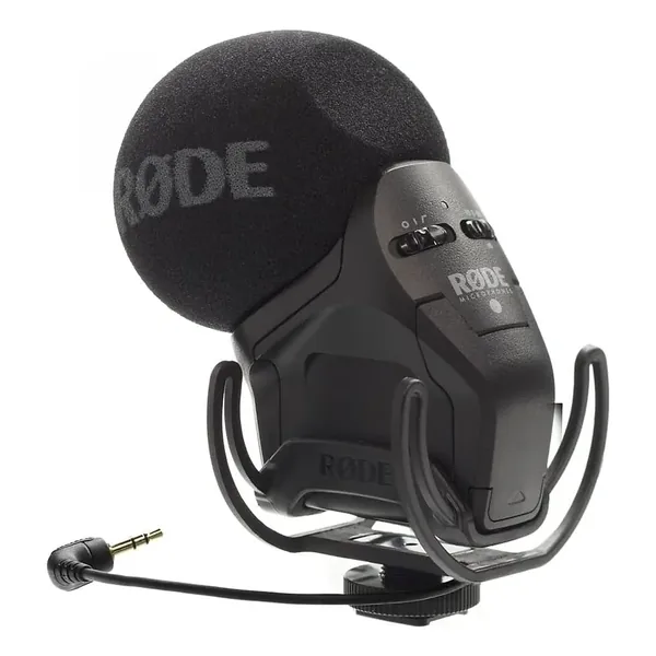 Rode Stereo Video Mic Pro Rycote-Img-167509