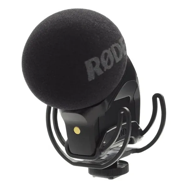 Rode Stereo Video Mic Pro Rycote-Img-167510