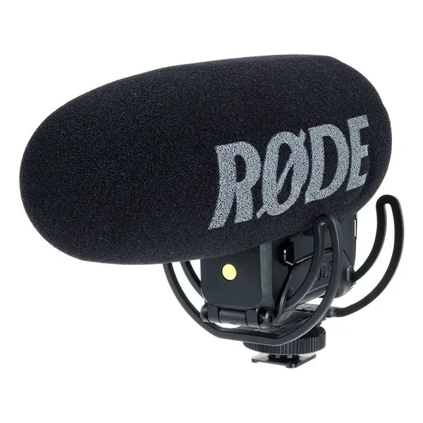 Rode VideoMic Pro+-Img-60110