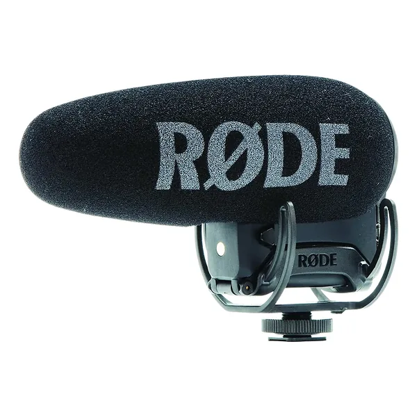 Rode VideoMic Pro Rycote-Img-167582
